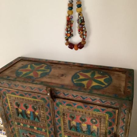 Riad Aziman Tétouan Buitenkant foto