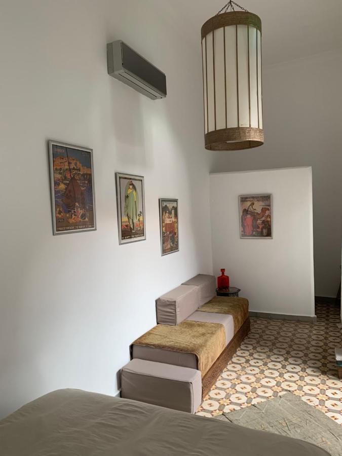 Riad Aziman Tétouan Buitenkant foto