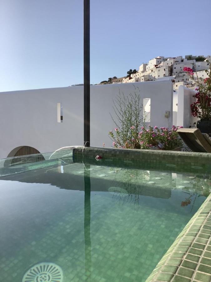 Riad Aziman Tétouan Buitenkant foto