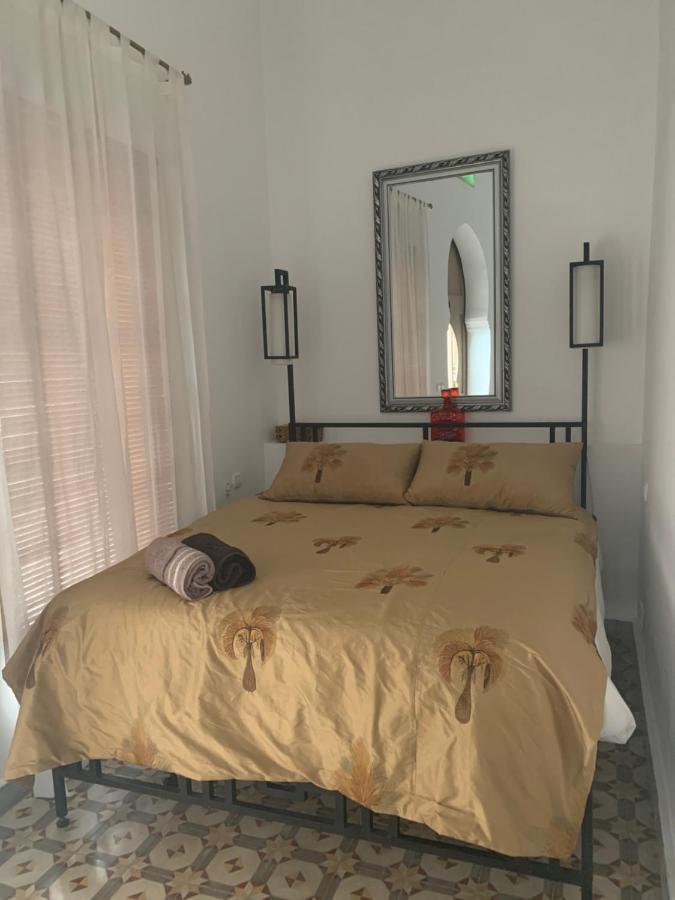 Riad Aziman Tétouan Buitenkant foto