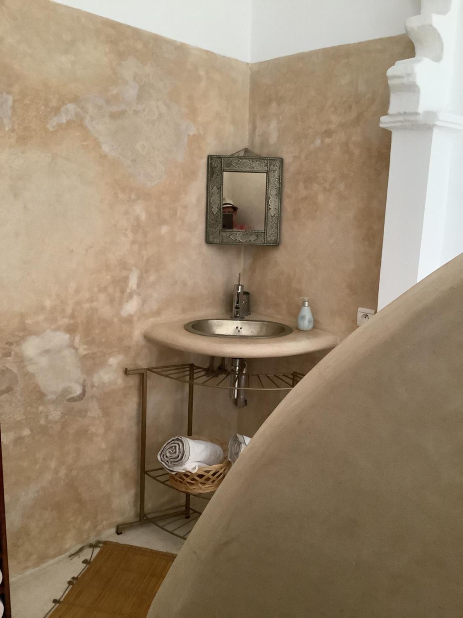 Riad Aziman Tétouan Buitenkant foto