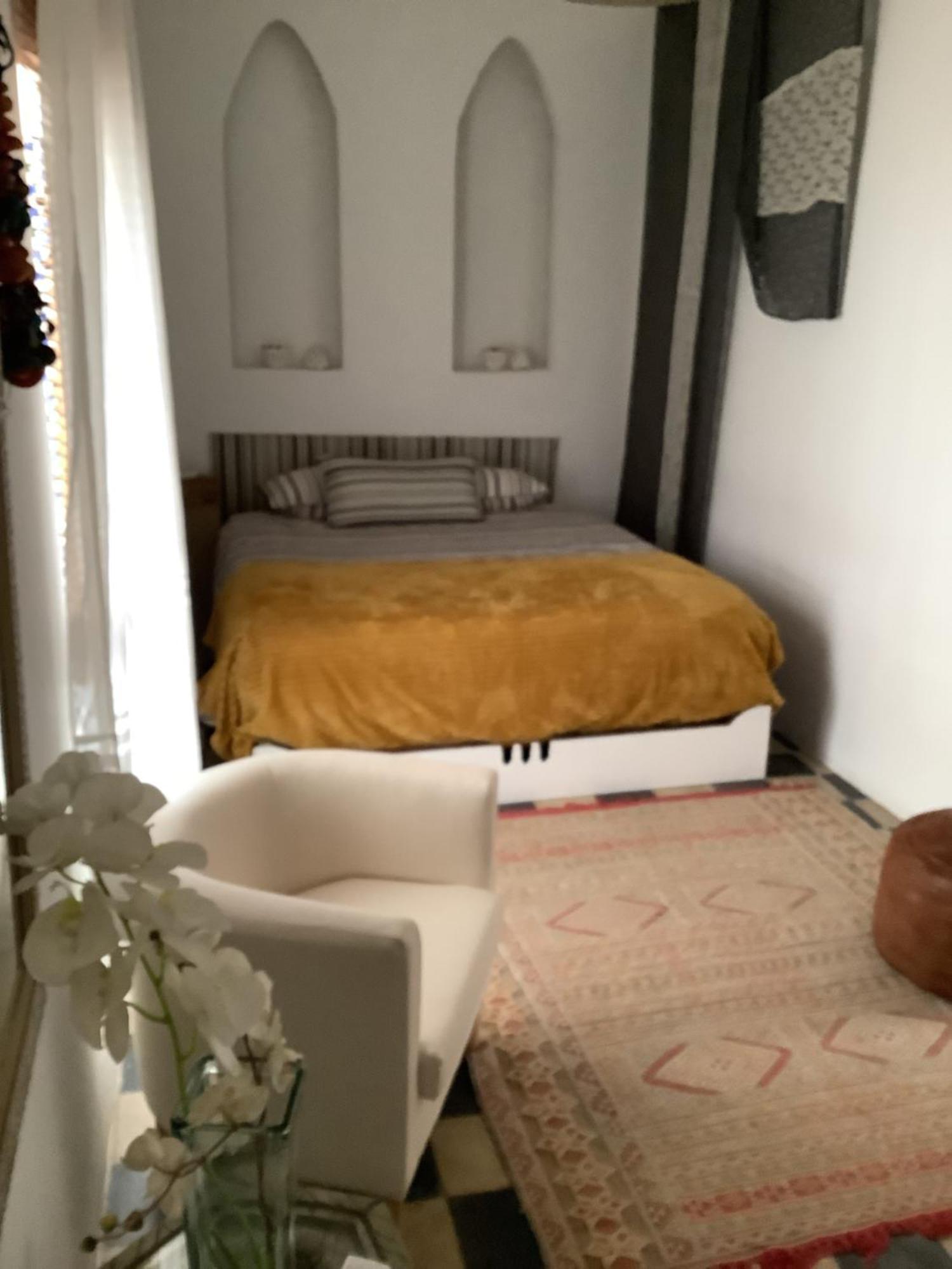 Riad Aziman Tétouan Buitenkant foto