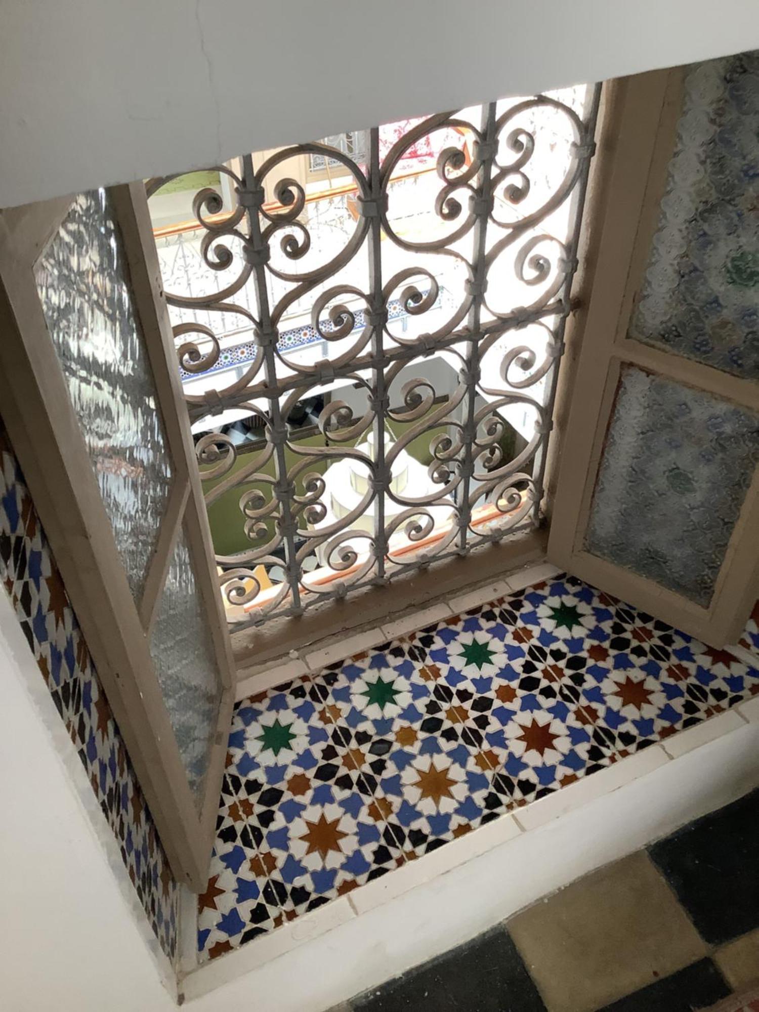 Riad Aziman Tétouan Buitenkant foto