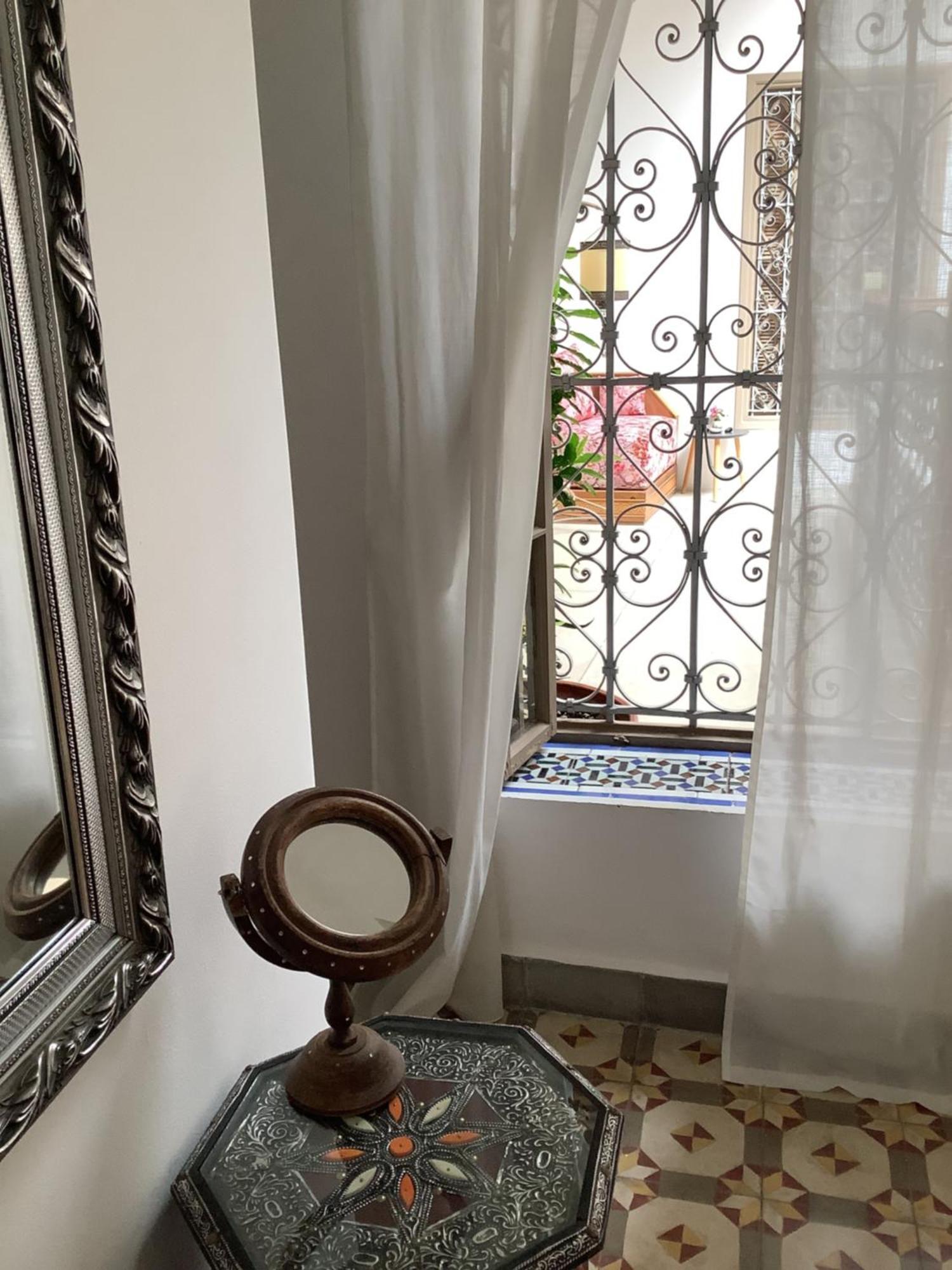 Riad Aziman Tétouan Buitenkant foto