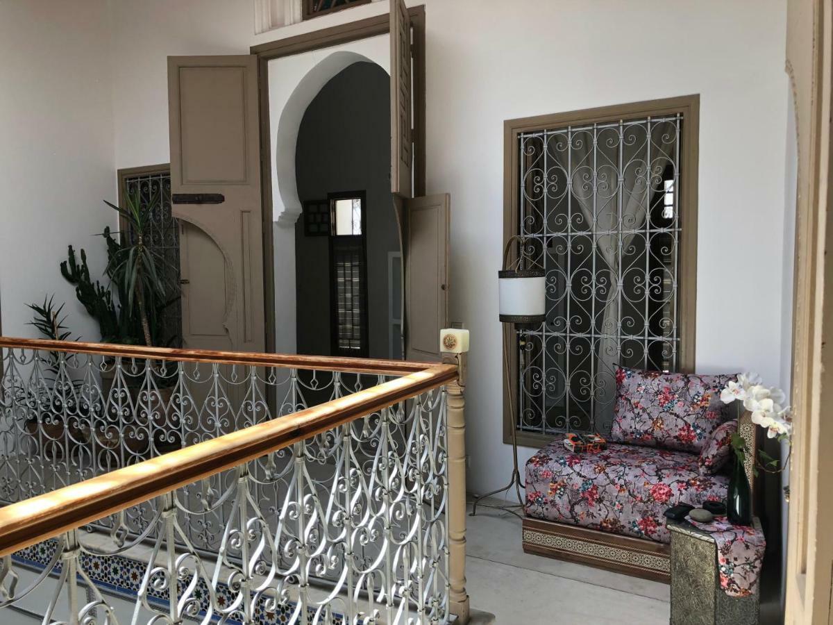 Riad Aziman Tétouan Buitenkant foto
